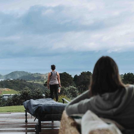 Matapouri & Tutukaka Spectacular Coastal Views- Aroha Luxury Guest Suite Bagian luar foto