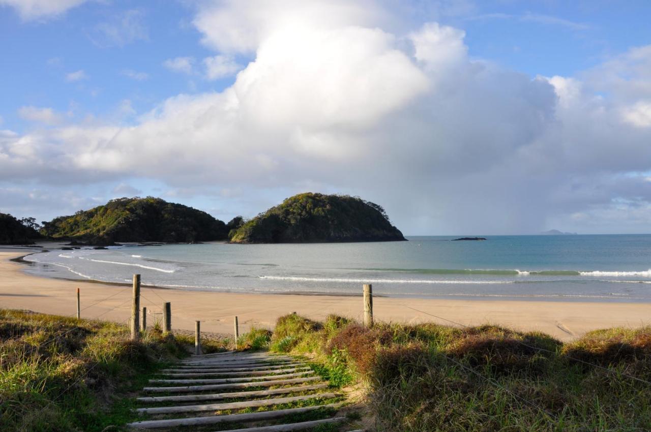 Matapouri & Tutukaka Spectacular Coastal Views- Aroha Luxury Guest Suite Bagian luar foto