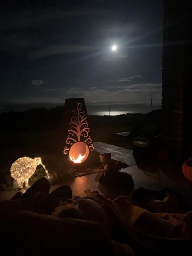 Matapouri & Tutukaka Spectacular Coastal Views- Aroha Luxury Guest Suite Bagian luar foto