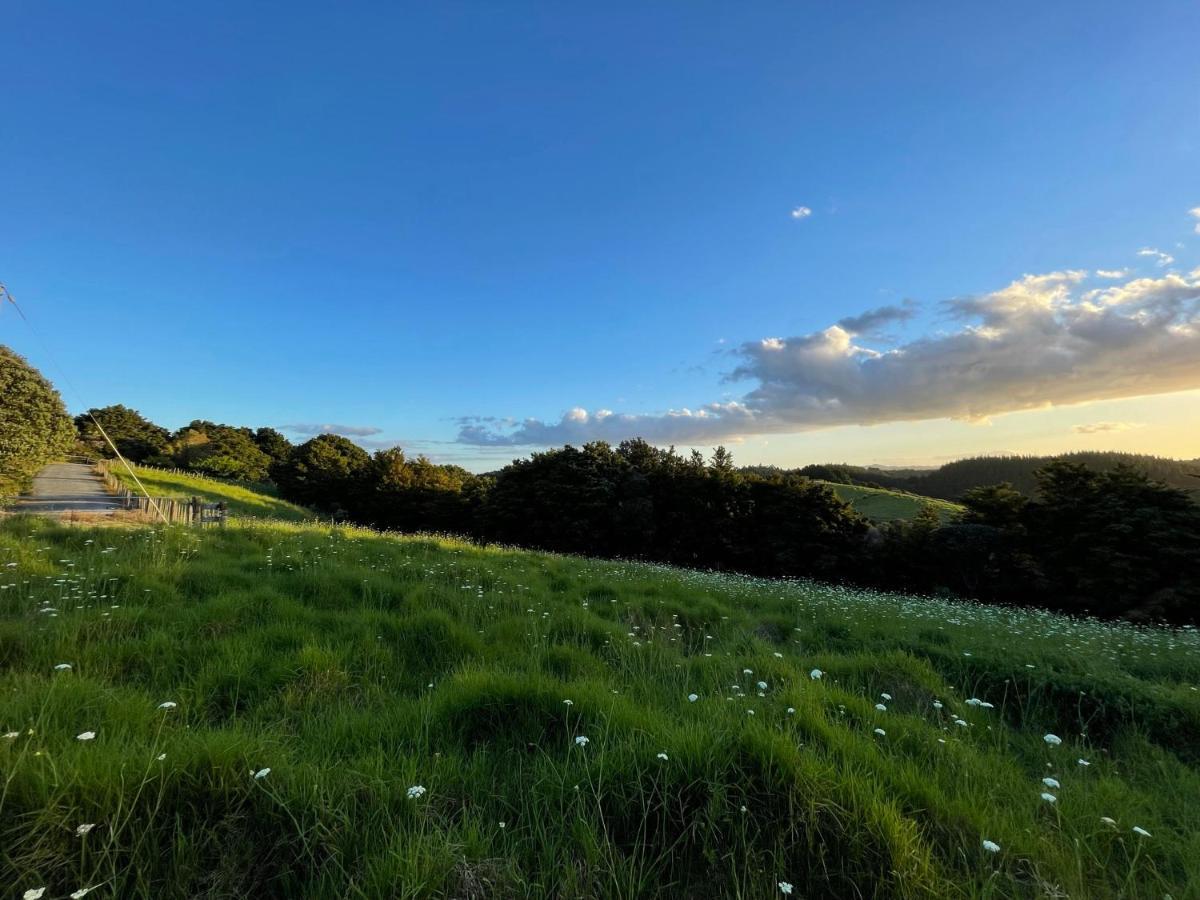 Matapouri & Tutukaka Spectacular Coastal Views- Aroha Luxury Guest Suite Bagian luar foto